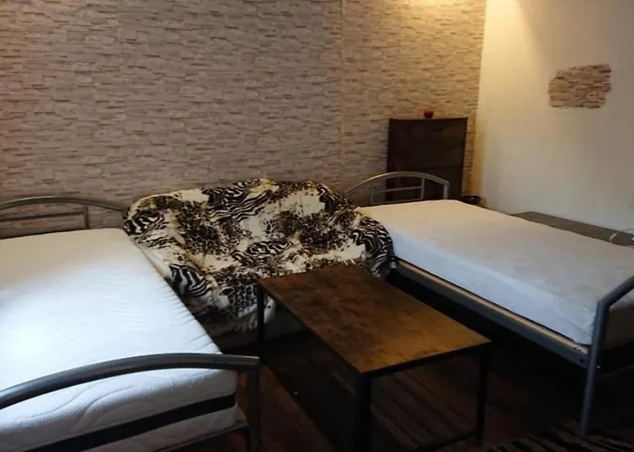 Orchideenzauber 公寓 Esch (Rhineland-Palatinate)